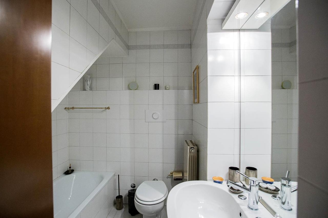 New Loft Fashion Milano Apartment Luaran gambar