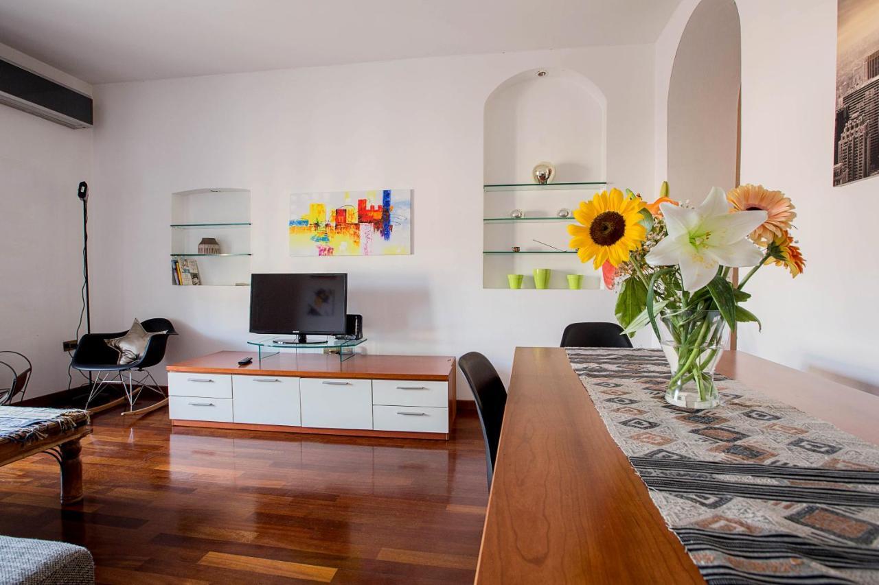 New Loft Fashion Milano Apartment Luaran gambar