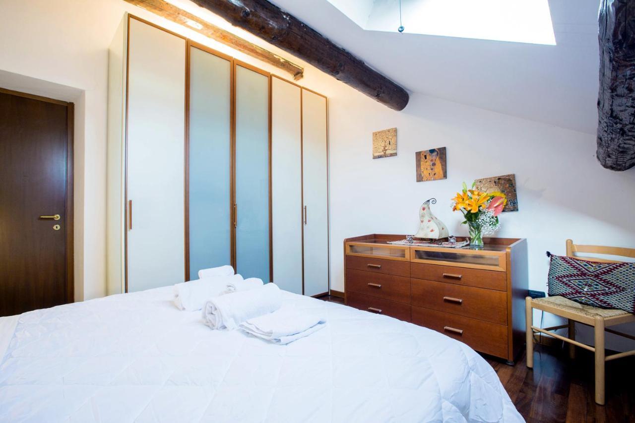 New Loft Fashion Milano Apartment Luaran gambar