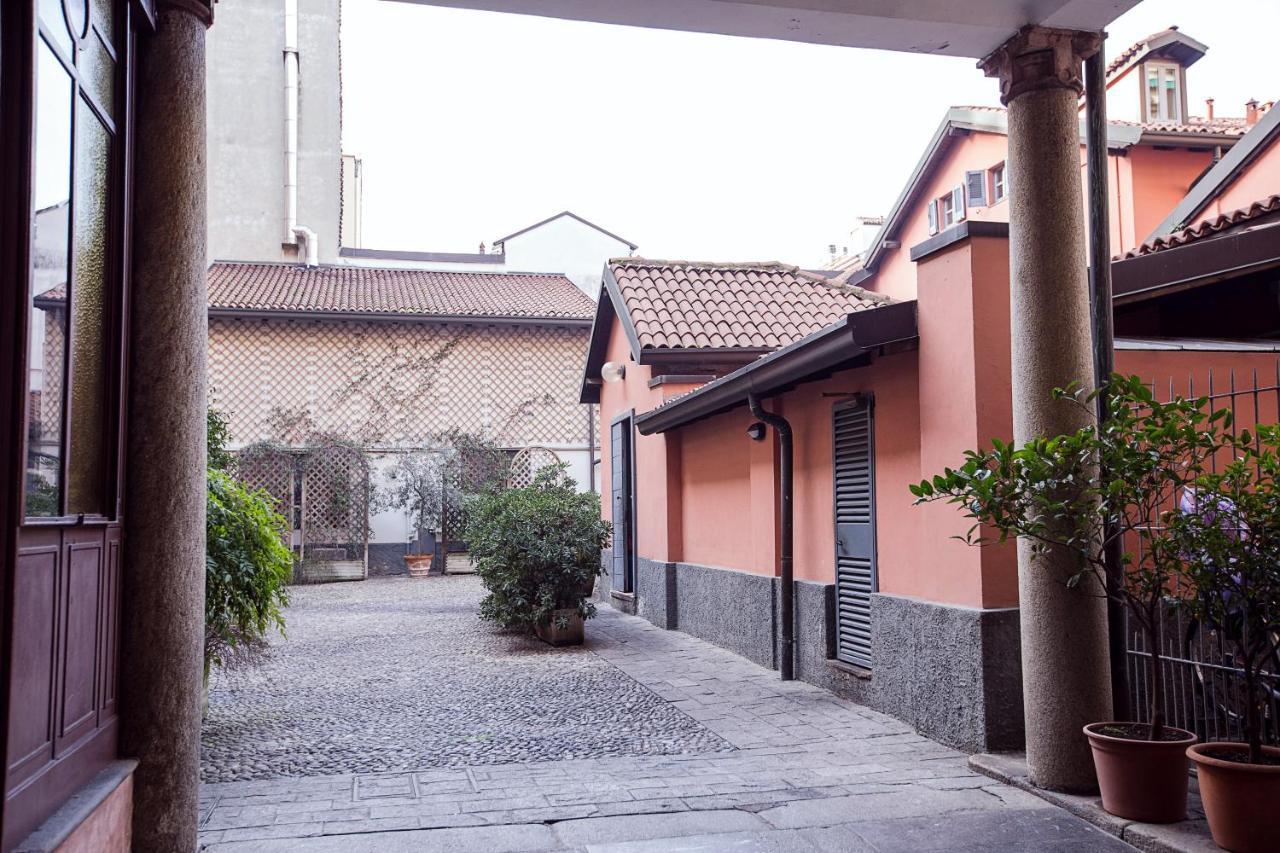 New Loft Fashion Milano Apartment Luaran gambar