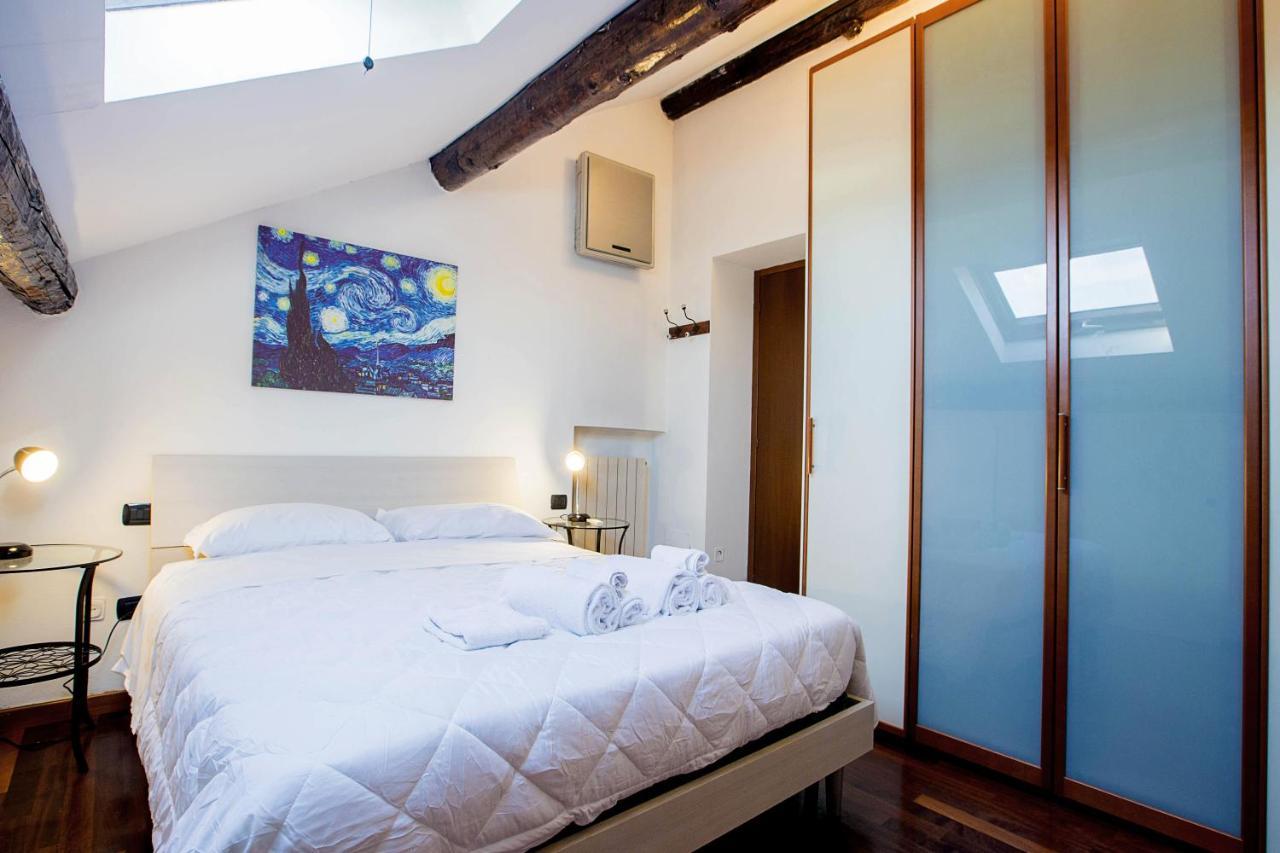 New Loft Fashion Milano Apartment Luaran gambar